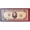 Image 1 : 1950 D $20 Federal Reserve Note
