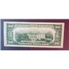 Image 2 : 1950 D $20 Federal Reserve Note