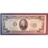Image 1 : 1950 B $20 Federal Reserve Note