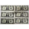 Image 1 : 1957 $1 Silver Certificates