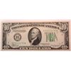 Image 2 : 1934 A $10 Federal Reserve Note