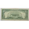 Image 2 : 1963 $5 US Note