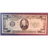Image 1 : 1934 B $20 Federal Reserve Note