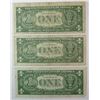 Image 2 : 1957 $1 Silver Certificates