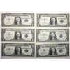 Image 1 : 1957-X $1 Silver Certificates