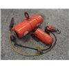Image 2 : CM Lodestar Chain Hoist, No info Available
