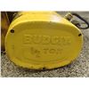 Image 8 : Budgit 1/2 Ton Chain Hoist, No Main Tag