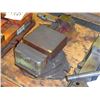 Image 3 : Van Norman Machine 7" Vise on 360 Degree Swivel Plate