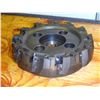 Image 1 : LoveJoy 8" Indexable Face Mill, P/N: 00-00437-01-00