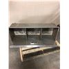 Image 1 : Three Section Stainless Steel Shop Sink
