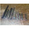 Image 1 : Lot of Misc Indexable Boring Bars