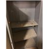Image 3 : Lot of (2) Metal Shop Storage Units