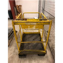 Forklift Man Lift Cage 50" x 54" x 50"