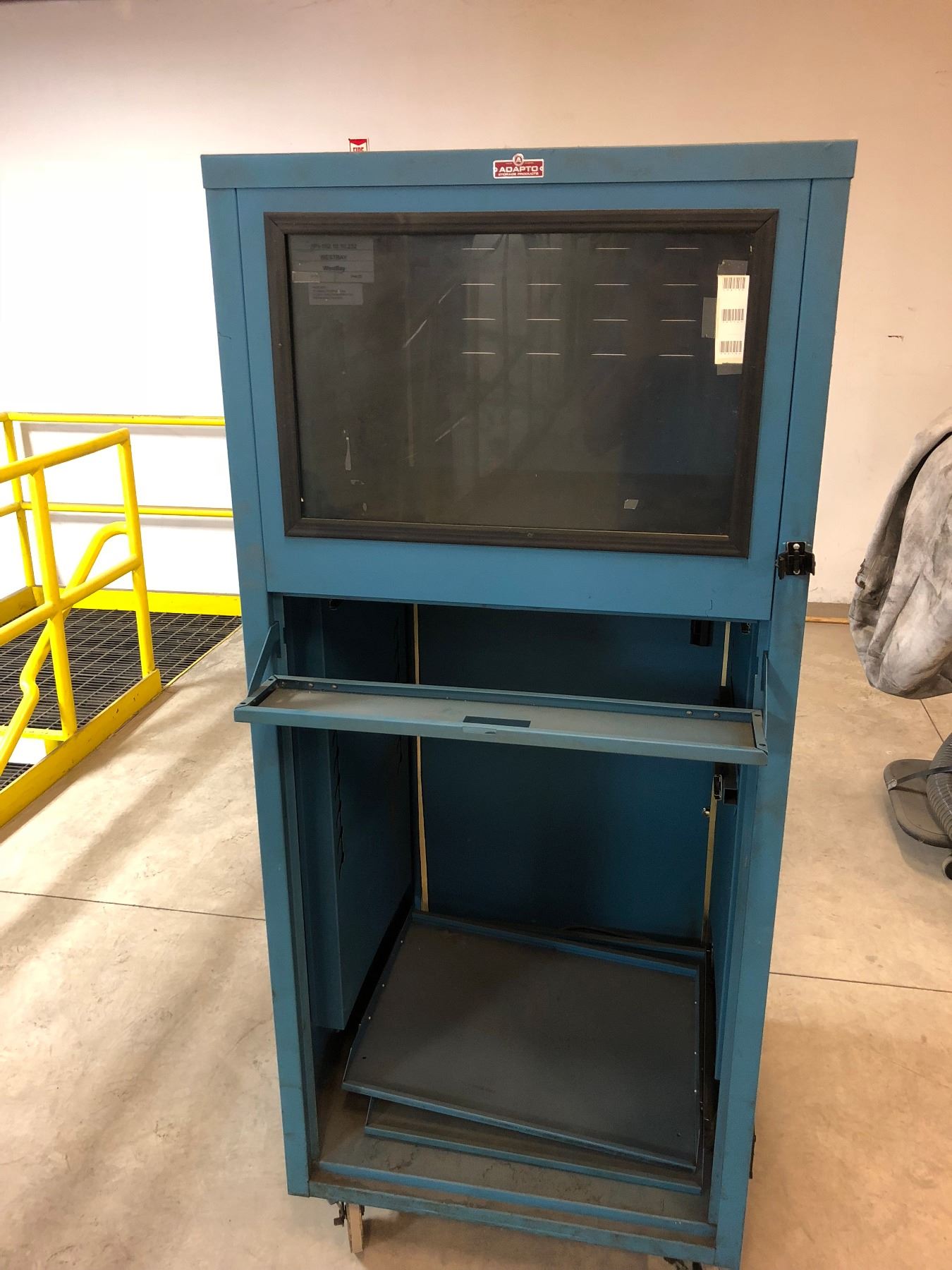 Adapto Drawer Adapto Storage Products Computer Cabinet 30