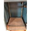 Image 3 : Adapto Storage Products Computer Cabinet 30" x 30" x 70"
