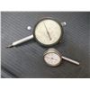 Image 2 : Starret Dial Indicators, M/N's: (1) 196, (1) 25-131