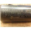 Image 2 : Valenite 1.50" Indexable Ball Nose End Mills, P/N: 150L5R23W6-STE14