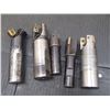 Image 1 : Misc Indexable Milling Units, 5 Total
