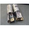 Image 3 : Indexable Coolant Thru Milling Units, (1) 1.5", (1) 1-1/8"