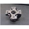 Image 2 : Carboloy 2.5" Indexable Face Mill, P/N: R220.33-02.50-12
