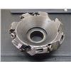 Image 1 : Carboloy 5" Indexable Face Mill, P/N: R220.13-05.00-12