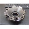 Image 2 : Carboloy 5" Indexable Face Mill, P/N: R220.13-05.00-12