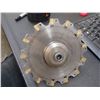 Image 2 : 6" x 5/32" Indexable Slot Milling Cutter with Arbor Holder