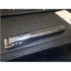 Criterion Adjustable Indexable Boring Bar, P/N: MD-1250TX