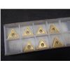 Image 2 : New Hertel Carbide Inserts, P/N: TNMG322R HC335
