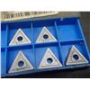 Image 2 : New Valenite Carbide Inserts, P/N: TNMG-332 VC5