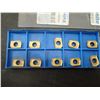 Image 2 : New Valenite Carbide Inserts, P/N: AP 130432 ERC31