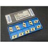 Image 1 : New Valenite Carbide Inserts, P/N: AP 130408 ER 81 VP5135