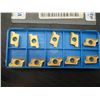 Image 2 : New Valenite Carbide Inserts, P/N: AP 130408 ER 81 VP5135