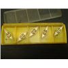 Image 2 : New Kennametal Carbide Inserts, P/N: VPGR 332