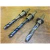 Image 2 : NMTB40 Morse Taper 3 Holders