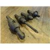 Image 2 : NMTB40 Misc End Mill Holders, 1.25", 1/2", 3/8", 3/16"
