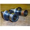 Image 2 : CAT40 Accu-Pro Morse Taper 3 Holders, P/N: CAT40-MTA3-75U