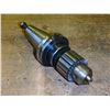 Image 2 : CAT40 Holder with Harvest 1/32" - 3/8" Drill Chuck