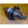 Image 2 : CAT40 Kennametal Shell End Mill Holder, P/N: CV40SM075138