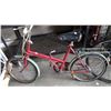 Image 1 : VINTAGE PEUGEOT FOLDING BIKE