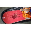 Image 2 : VINTAGE G8 SNOWBOARD AND BINDINGS IN BAG