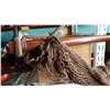 Image 2 : NEW HANGING ROPE CHAIR