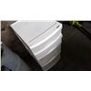 Image 2 : 3 DRAWER ORGANIZER
