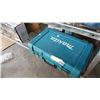 Image 1 : MAKITA 18V LITHIUM DRILL WITH 2 BATTERIES AND CHARGER