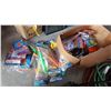 Image 1 : LARGE LOT OF NEW SNORKELS GOGGLES AND SUMMER ITEMS