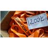 Image 2 : 1 1/2 INCH RAW LOAD STRAP 200 FT LENGTH