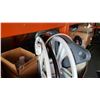 Image 2 : GARDEN SPRAYER HOSE REEL AND NET