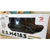 Image 2 : 1/16 SCALE RADIO CONTROL BATTLE TANK