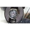 Image 2 : MENS CITIZEN ECO DRIVE WR200, CUSTOMER RETURN, RETAIL $695, WITH BOX AND EXTRA LINKS