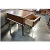 Image 8 : GIBBARD SOLID CHERRY COFFEE TABLE AND ENDTABLE SET